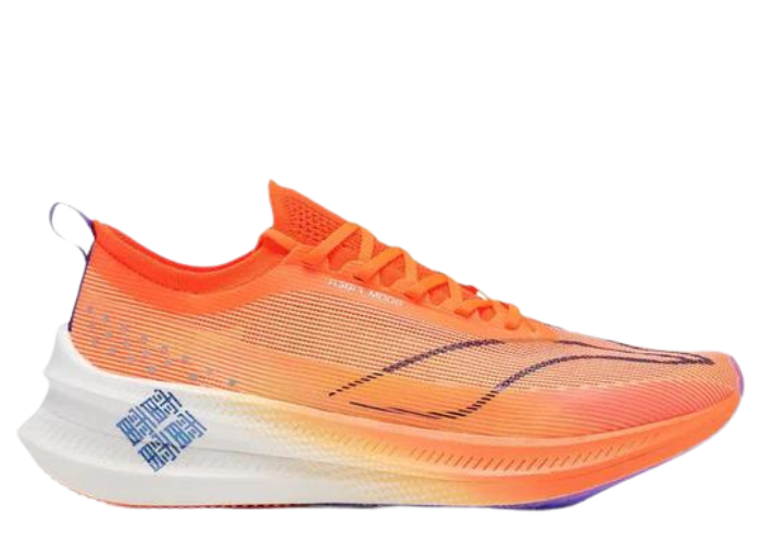 Li-Ning Feidian 3 Elite Orange
